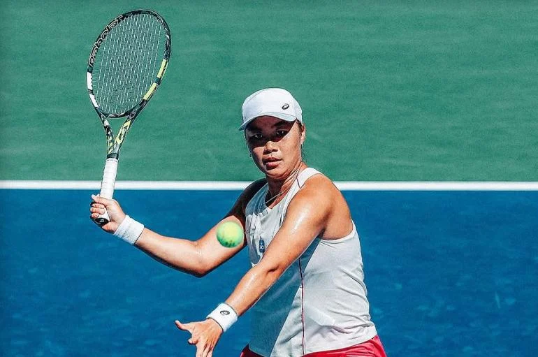 Janice Tjen Melaju ke Semifinal Japan Open 2026 Usai Menangi Duel Dramatis