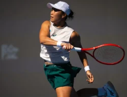 Janice Tjen Terhenti di 16 Besar Wuhan Open 2026, Gagal Samai Sejarah Perempat Final