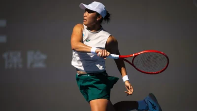 Janice Tjen Terhenti di 16 Besar Wuhan Open 2026, Gagal Samai Sejarah Perempat Final