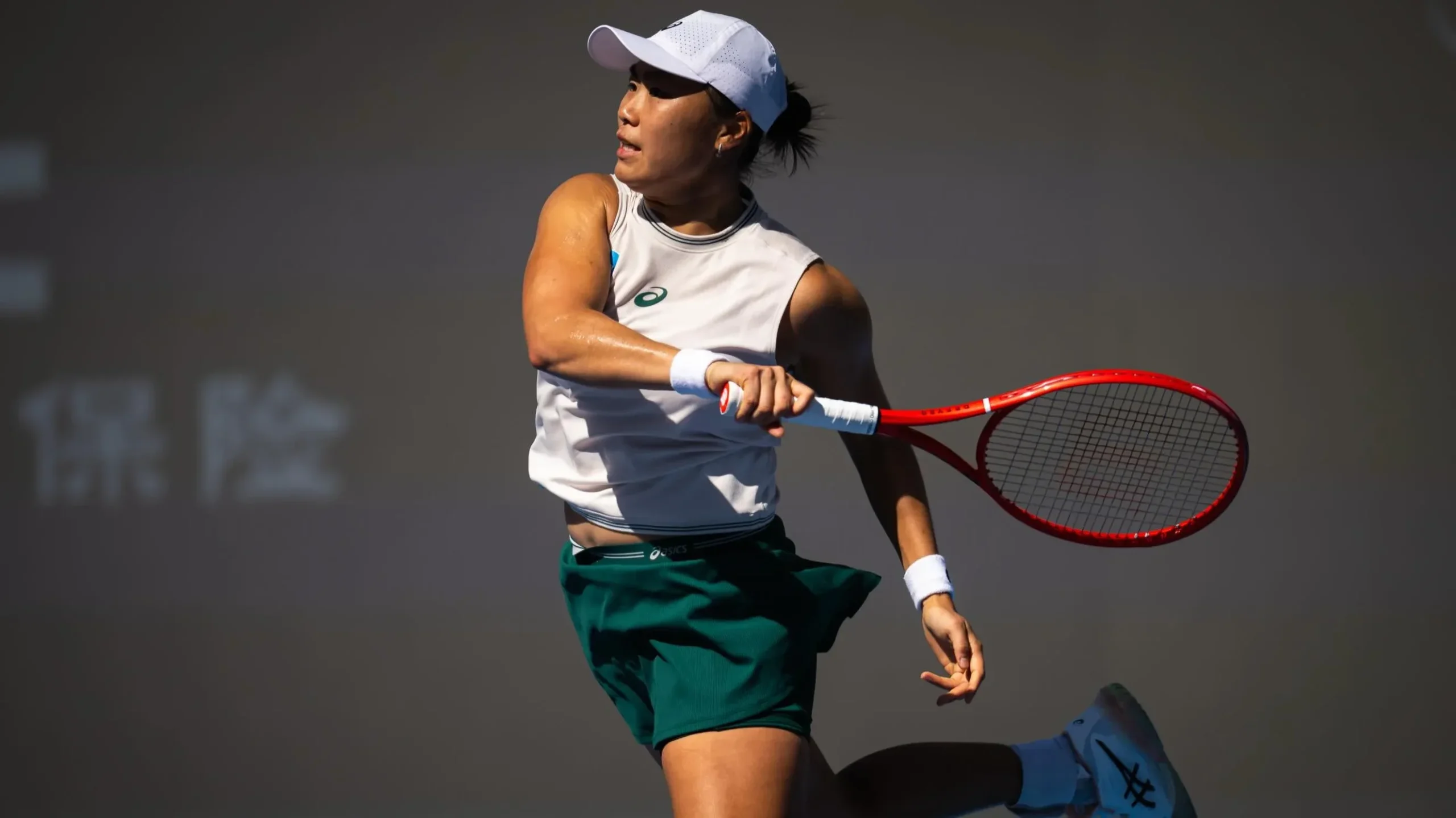 Janice Tjen Terhenti di 16 Besar Wuhan Open 2026, Gagal Samai Sejarah Perempat Final