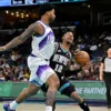Jazz vs Grizzlies: Portland Kehilangan Ja Morant, Utah Terpuruk Tanpa Jackson Jr.