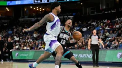 Jazz vs Grizzlies: Portland Kehilangan Ja Morant, Utah Terpuruk Tanpa Jackson Jr.