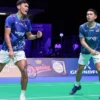 Jejak Muhammad Shohibul Fikri: Juara Denmark Open 2026, Gugur Dini di French Open, dan Kisah Pertunangan dengan Lisa Ayu