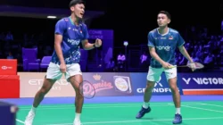 Jejak Muhammad Shohibul Fikri: Juara Denmark Open 2026, Gugur Dini di French Open, dan Kisah Pertunangan dengan Lisa Ayu