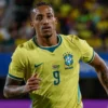 Joao Pedro Cedera Otot, Absen Bela Brasil di Dua Laga November