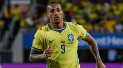 Joao Pedro Cedera Otot, Absen Bela Brasil di Dua Laga November
