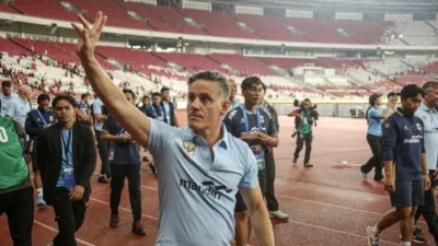 John Herdman Apresiasi Bergulirnya Kembali Liga Putri Indonesia