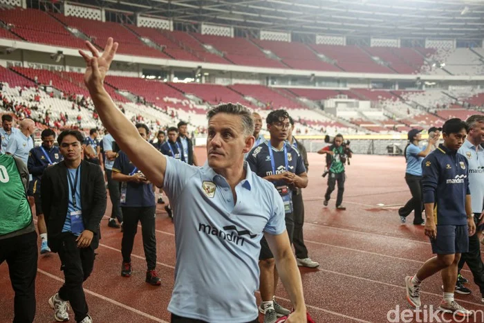 John Herdman Apresiasi Bergulirnya Kembali Liga Putri Indonesia