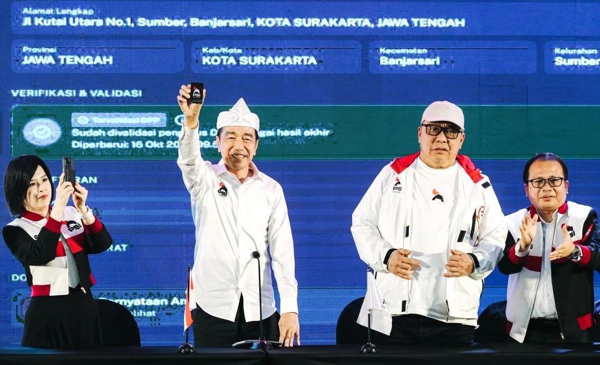 Jokowi Ubah Sikap soal Dukungan Prabowo-Gibran Dua Periode, PKB dan Golkar Bereaksi