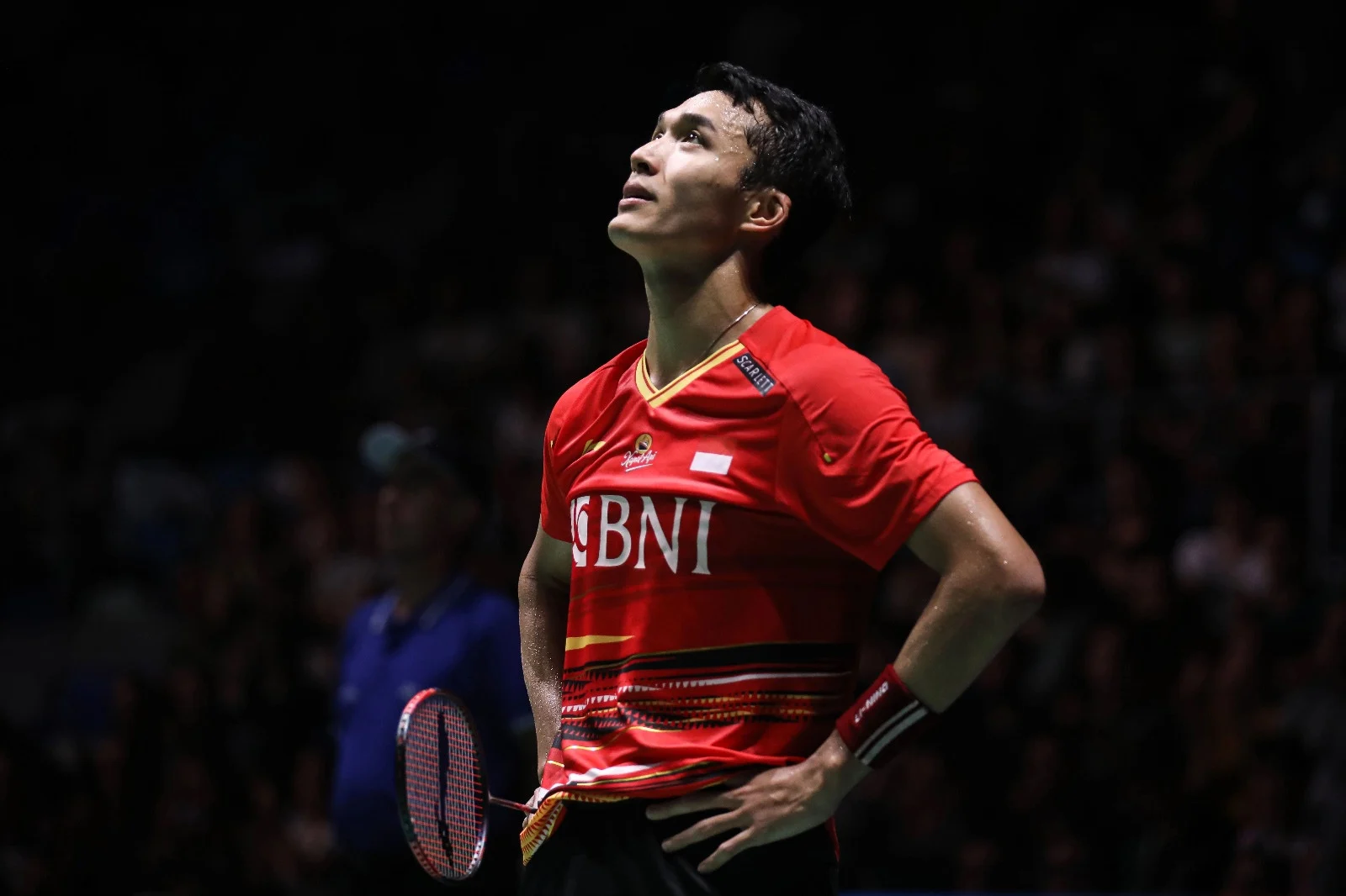 Jonatan Christie Tersingkir di 32 Besar French Open 2026, Ubed Melaju ke Semifinal