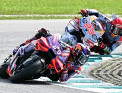 Jorge Martin Akui Marc Marquez Lebih Sulit Dikalahkan Ketimbang Pecco Bagnaia