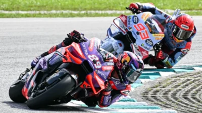 Jorge Martin Akui Marc Marquez Lebih Sulit Dikalahkan Ketimbang Pecco Bagnaia
