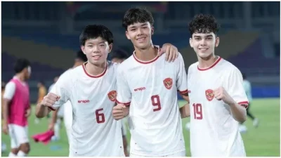 Joshua Baker, Adik Mitchell Baker, Berpeluang Perkuat Timnas Indonesia U-20