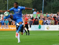 Joy-Lance Mickels, dari Wacker Nordhausen ke Panggung Champions League Bersama Sabah FK