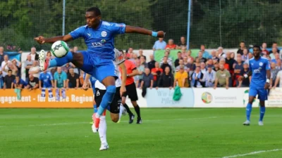 Joy-Lance Mickels, dari Wacker Nordhausen ke Panggung Champions League Bersama Sabah FK