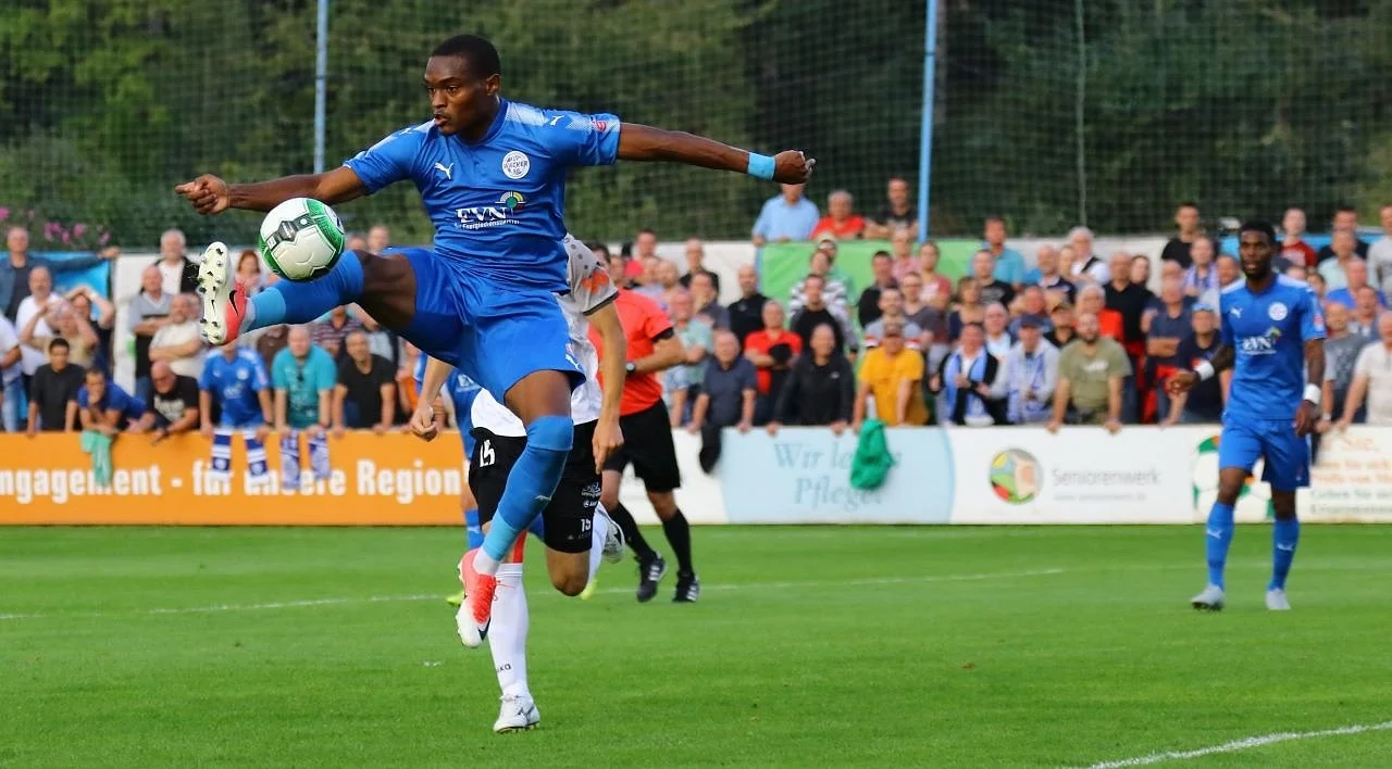 Joy-Lance Mickels, dari Wacker Nordhausen ke Panggung Champions League Bersama Sabah FK