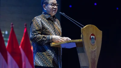 JRF 2026 dan Konser Ye Sukses Digelar di Jakarta, Pramono Anung Klaim Ekonomi Tembus Rp150 Miliar