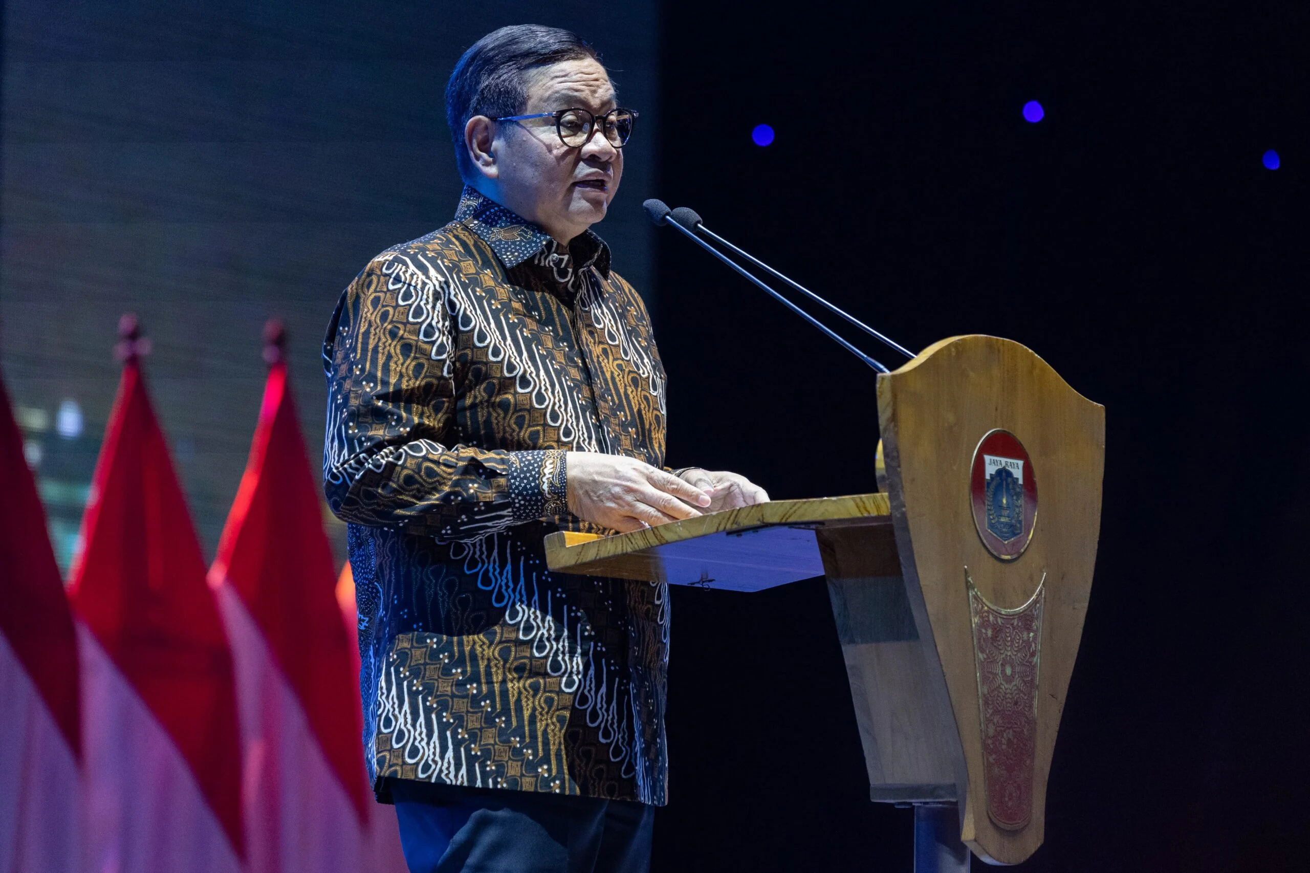 JRF 2026 dan Konser Ye Sukses Digelar di Jakarta, Pramono Anung Klaim Ekonomi Tembus Rp150 Miliar