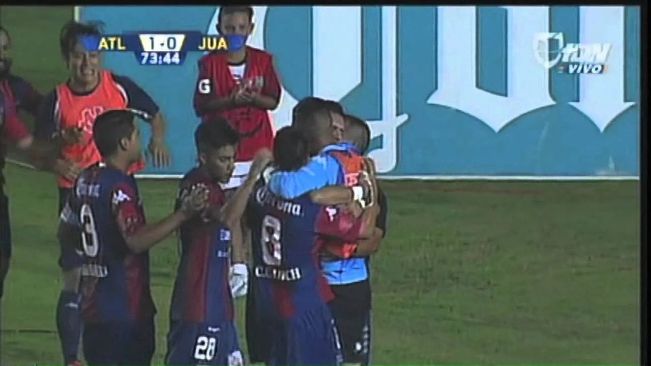 Juárez vs Atlante: Kekalahan Dramatis Potros di Jornada 14 Liga MX