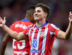 Julian Alvarez Ganti Agen Usai Drama Transfer ke Barcelona Berakhir Buntu