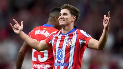 Julian Alvarez Ganti Agen Usai Drama Transfer ke Barcelona Berakhir Buntu