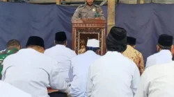 Jumat Keliling Polri dan Khutbah Jumat 23 Oktober 2026: Polisi Dekat dengan Umat, Pesan Kamtibmas Mengalir