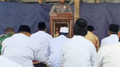 Jumat Keliling Polri dan Khutbah Jumat 23 Oktober 2026: Polisi Dekat dengan Umat, Pesan Kamtibmas Mengalir