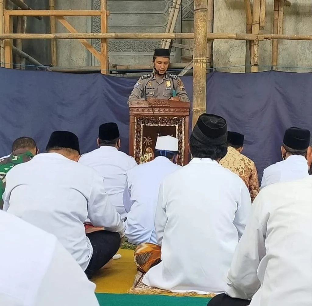Jumat Keliling Polri dan Khutbah Jumat 23 Oktober 2026: Polisi Dekat dengan Umat, Pesan Kamtibmas Mengalir