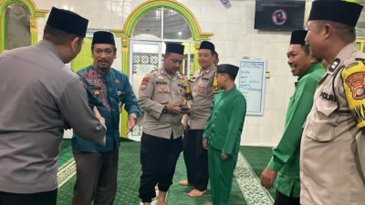 Jumatan Berkah dan Pesan Kamtibmas Warnai Kegiatan Keagamaan di Prabumulih dan Payakumbuh