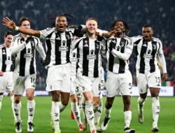 Juventus Terpuruk di Klasemen Serie A, Masalah Konsistensi dan Lini Serang Menghantui