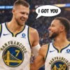 Kabar GSW: Curry Sempurna, Lendeborg Bersinar, Porziņģis Makin Tak Pasti