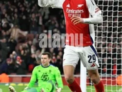Kai Havertz Tampil Penuh saat Arsenal Tekuk Leeds United 2-1