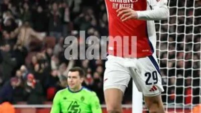 Kai Havertz Tampil Penuh saat Arsenal Tekuk Leeds United 2-1