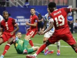 Kanada Hajar Peru 2-0, Mano Menezes Akui Timnya Kesulitan