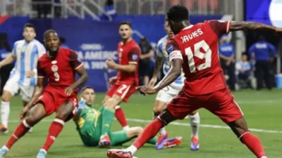 Kanada Hajar Peru 2-0, Mano Menezes Akui Timnya Kesulitan
