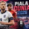 Kane Persembahkan Ballon d’Or 2026 untuk Kompany yang Dirawat di Rumah Sakit
