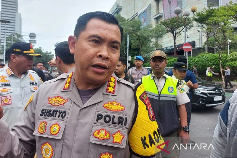 Kapolres Metro Jakarta Pusat Dilaporkan ke Kapolri, Satresnarkoba Amankan 13 Orang Jaringan Obat Keras