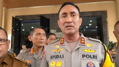 Kapolri Suyudi Ario Seto Langsung Mutasi Besar-besaran, 88 Perwira Digeser