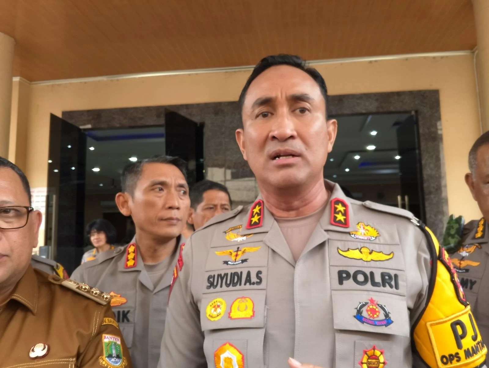 Kapolri Suyudi Ario Seto Langsung Mutasi Besar-besaran, 88 Perwira Digeser