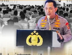 Kapolri Suyudi Lakukan Perombakan Besar-besaran di Tubuh Polri
