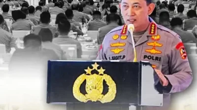 Kapolri Suyudi Lakukan Perombakan Besar-besaran di Tubuh Polri