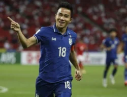 Kapten Timnas Thailand Chanatip Songkrasin Akui Kualitas Timnya Setara dengan Indonesia Usai Kalah di Final FIFA ASEAN Cup 2026