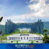 Karhutla di Bukit Soeharto Tak Ganggu Pembangunan IKN, Basuki Pastikan Proyek Berjalan Normal