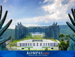 Karhutla di Bukit Soeharto Tak Ganggu Pembangunan IKN, Basuki Pastikan Proyek Berjalan Normal