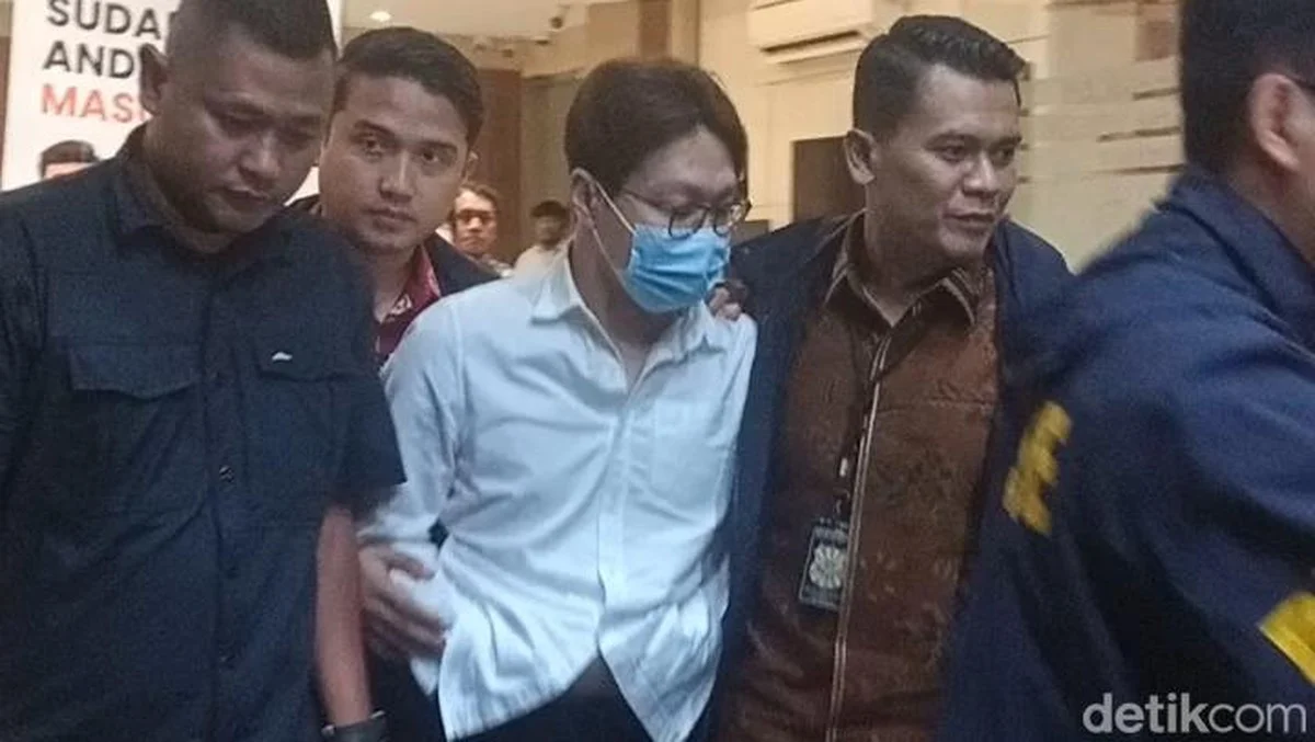 Kasus Richard Lee Berlanjut Meski Penangguhan Penahanan Dikabulkan