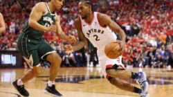 Kawhi Leonard Kembali ke Toronto, Raptors Hancurkan Bulls 135-92