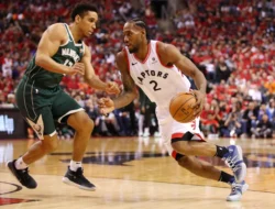 Kawhi Leonard Kembali ke Toronto, Raptors Hancurkan Bulls 135-92