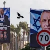 Kebuntuan Pemilu Israel: Blok Netanyahu dan Eisenkot Gagal Raih Mayoritas, Partai Arab Jadi Penentu