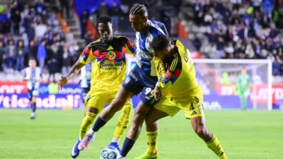 Kekalahan Club América vs Pachuca Diwarnai Kontroversi Pizarro dan Álvarez