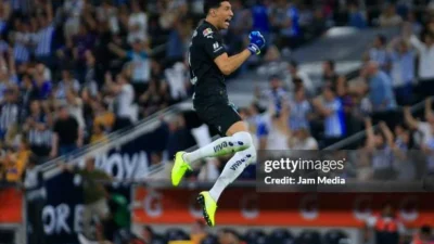 Kekalahan Monterrey dari Guadalajara Diwarnai Penampilan Gemilang Esteban Andrada
